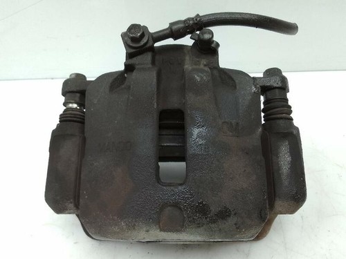Front brake caliper - front,