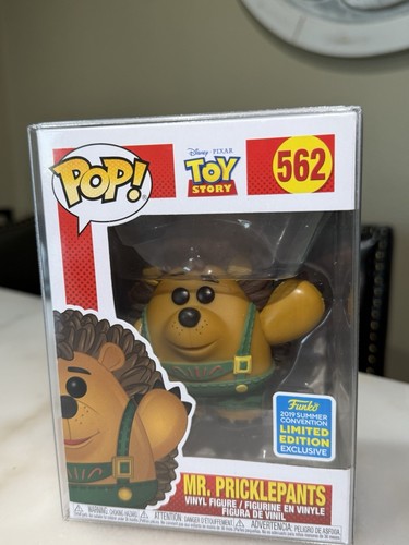Funko pop toy story - story, #562