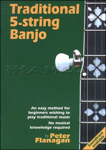 Traditional string banjo - traditional,
