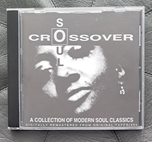 Gscd9 crossover soul 1993 - crossover,