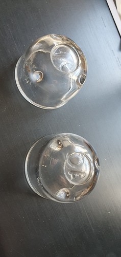 Glass fuel pump bowl fits - ,