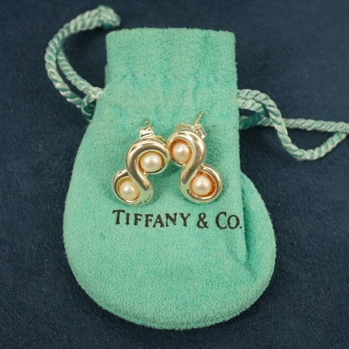 Vintage tiffany co sterling - tiffany,