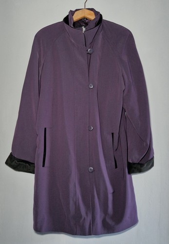 Savannah purple coat - savannah,