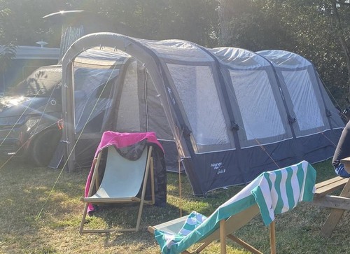 Vango galli low drive - vango, away