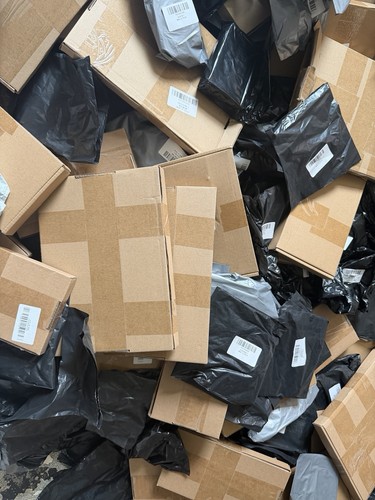 Unopened mixed parcel - unopened,