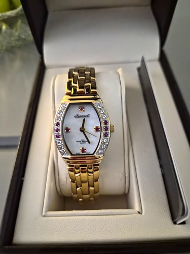 Ingersoll gems ladies quartz - ladies,