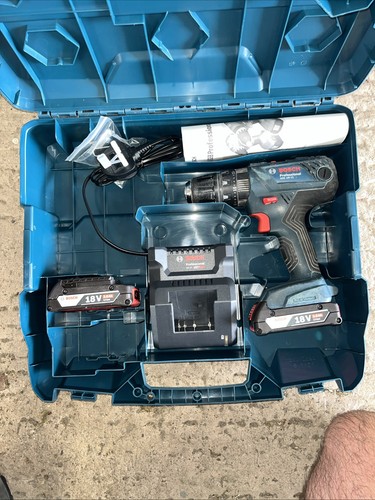 Bosch 18v used - bosch,