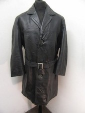 VINTAGE 60's GERMAN LEATHER