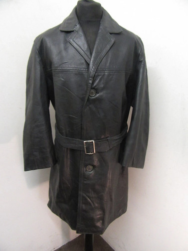 Vintage german leather - vintage, 60's
