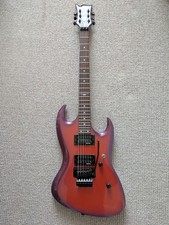 Vintage Metal Axxe Electric