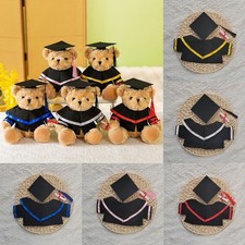 Cloth Graduation Bear Clothes