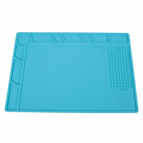 Watchmaker rubber bench - rubber, mat