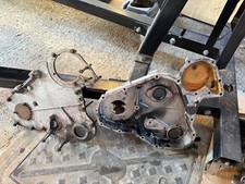 Land Rover Defender 200TDI Engine Front Timing Case Covers