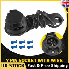 UK Towbar Wiring Kit Inc