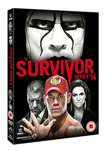 Wwe survivor series 2014 - survivor,