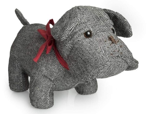 Toby the bulldog novelty - bulldog,