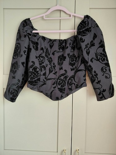 Bodice corset top - bodice, small
