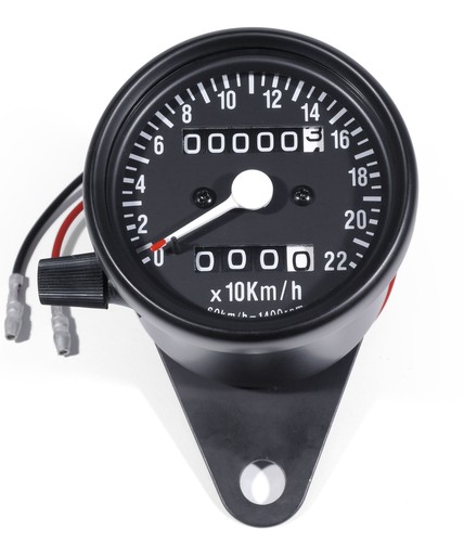 Mini speedometer tacho day - mini,