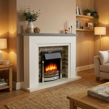 Electric Fireplace with