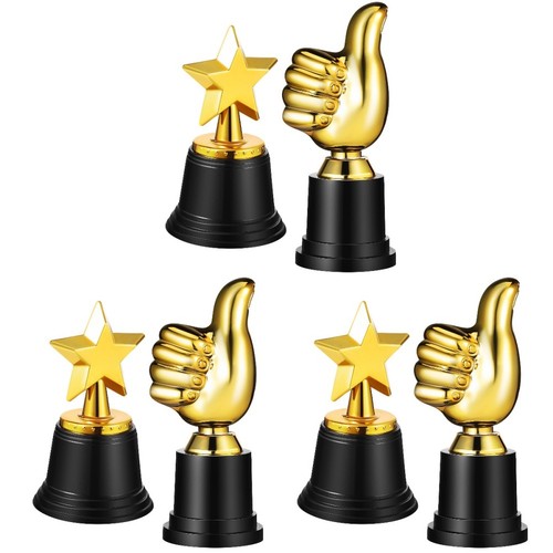 Set reusable thumbs - of,
