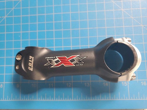 Bontrager race lite stem - x,