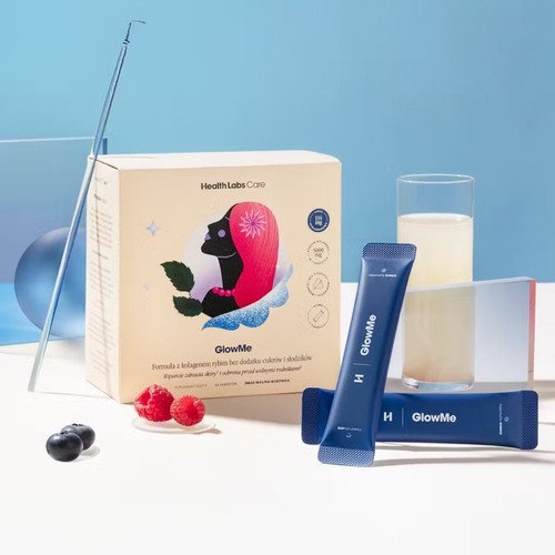 Glowme raspberry blueberry - glowme, (raspberry-blueberry