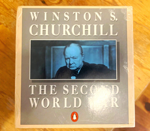 Winston churchill the - winston,