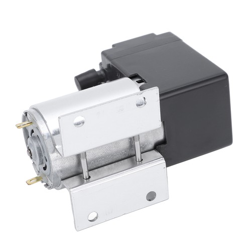 Mini vacuum pump low - vacuum, noise