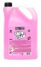 Muc-Off Snow Foam Motorcycle Pre Wash 5 Litre Scooter Motorbike Cleaning Foam