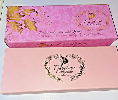 Calligraphy 20piece luxury - calligraphy,