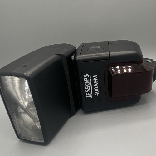 Jessops 400afm hot shoe - 400afm, flash