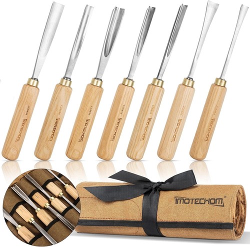 Pieces woodworking wood - 7-pieces,