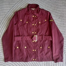Barbour International Scooter