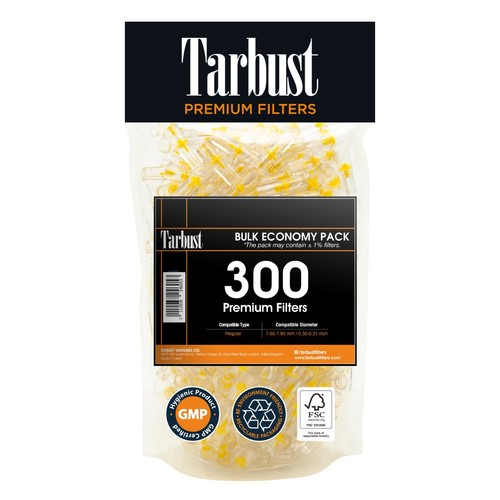 Tarbust 300 reusable - 300, cigarette