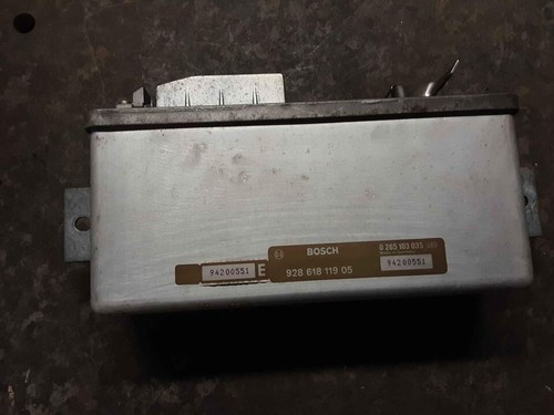 Porsche 944 16v abs ecu - 944,
