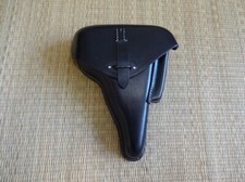 P-38 Soft Hard Shell Black