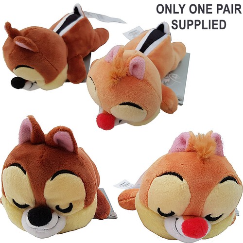 Disney store chip - dale, plush