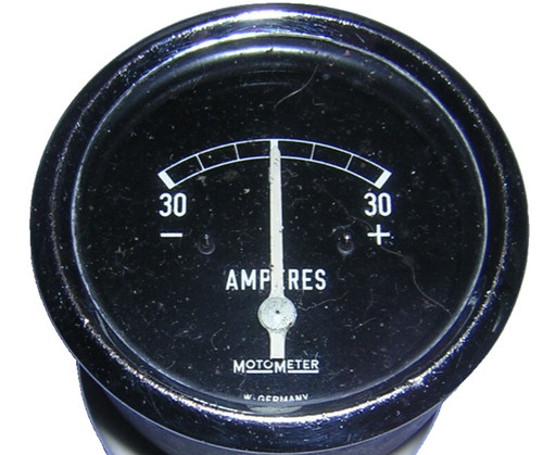 Gauge motometer genuine - gauge,