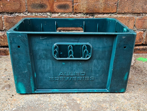 Allied breweries 1990s plastic - allied,