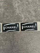 Auth Set of 10 New Chanel