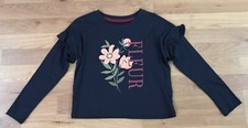 TU Long Sleeve T-Shirt Girls 8