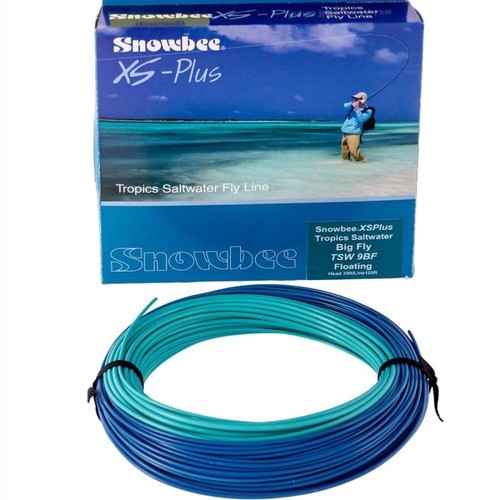 Snowbee plus tropics - snowbee, xs