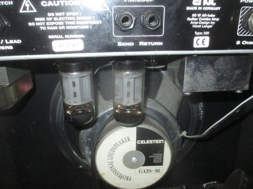 Engl thunder combo - engl,
