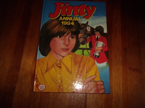 Book jinty annual - book,