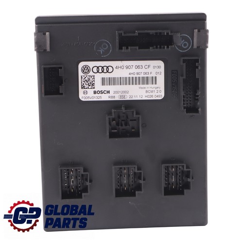 Audi board supply - c7,