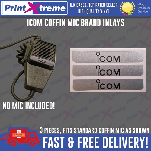 Icom ham radio coffin - cb,