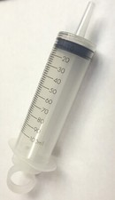 10x 100ML Plastic Syringe Cather Tip Hydroponics Nutrient Measuring Past Date