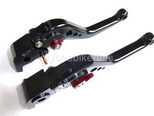 APRILIA RSV MILLE R 04-08 MV F4RR BRAKE & CLUTCH LEVERS SET RACE TRACK     R12B5