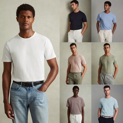 Reiss mens melrose - melrose, soft