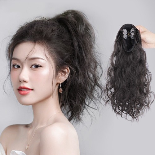 Claw clip real ponytail - claw,